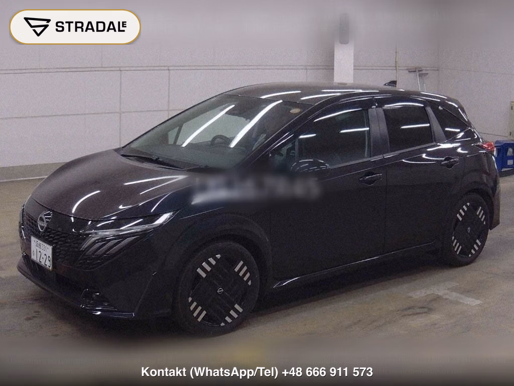NISSAN AURA 4WD G FOUR, miniaturka 5
