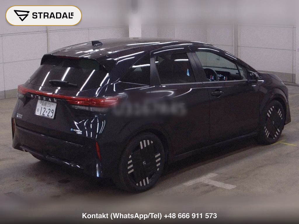 NISSAN AURA 4WD G FOUR, miniaturka 6