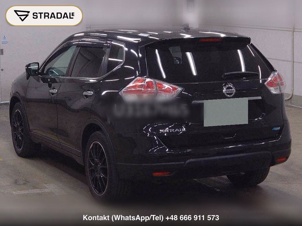 NISSAN X-TRAIL 4WD 20X EMERGENCY BRAKE PACKAGE, miniaturka 3