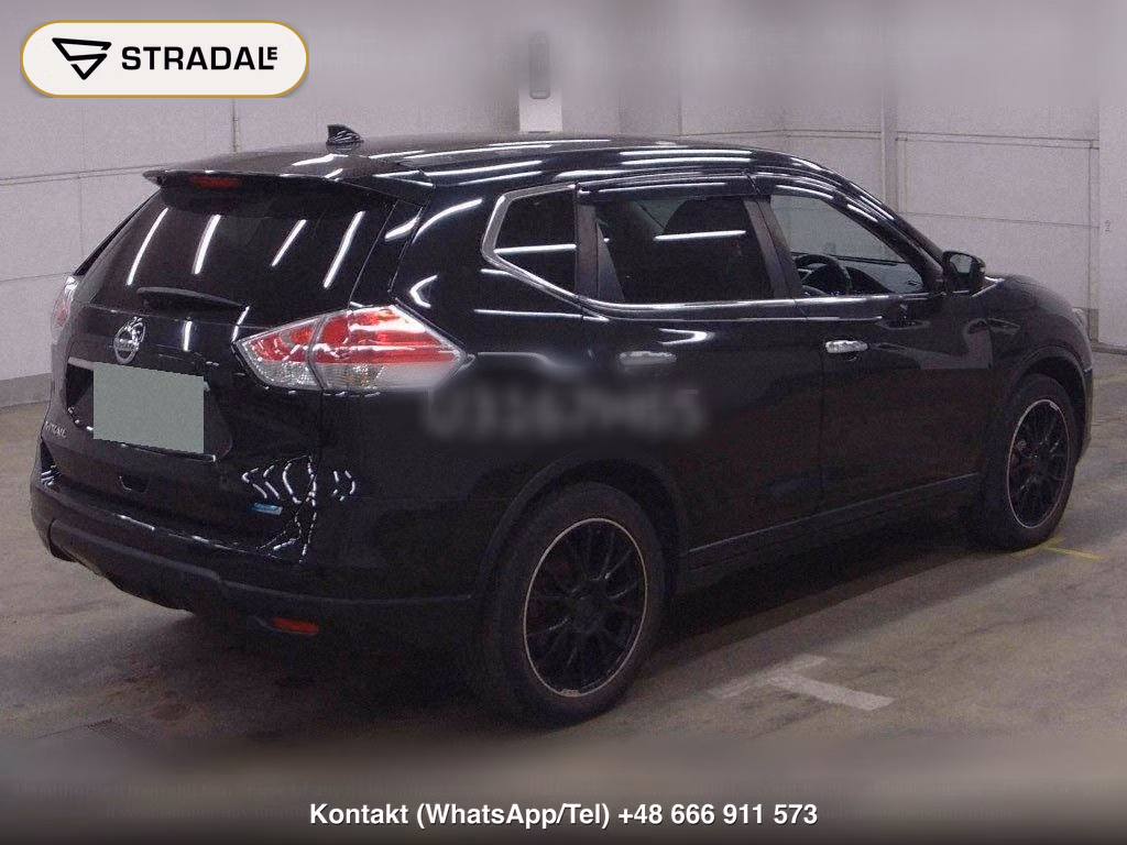 NISSAN X-TRAIL 4WD 20X EMERGENCY BRAKE PACKAGE, miniaturka 6