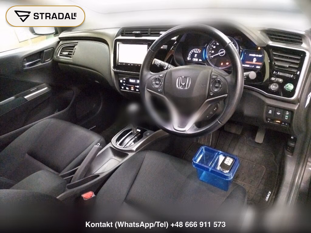HONDA GRACE 4WD LX, miniaturka 4