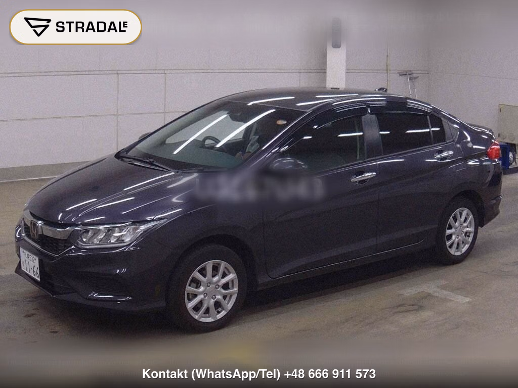 HONDA GRACE 4WD LX, miniaturka 5