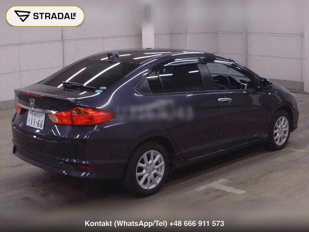 HONDA GRACE 4WD LX, miniaturka 6