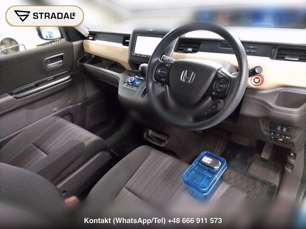 HONDA FREED G･HONDA SENSING, miniaturka 4