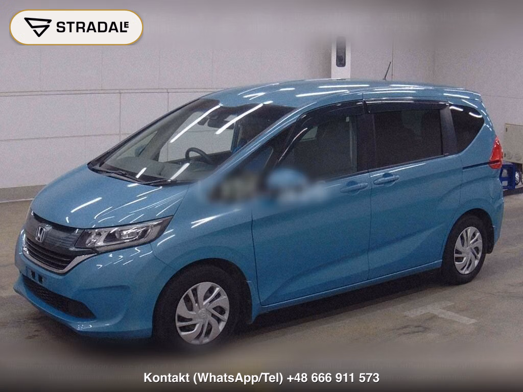 HONDA FREED G･HONDA SENSING, miniaturka 5