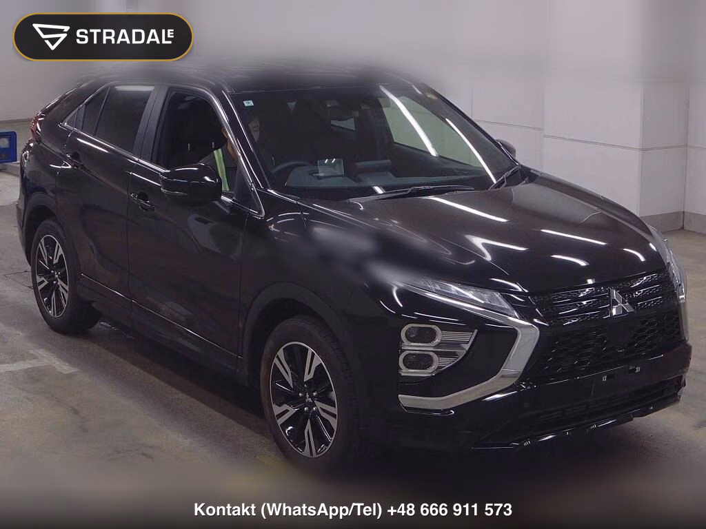 MITSUBISHI ECLIPSE CROSS 4WD P 2025, aukcja z Japonii, zdjęcie 1