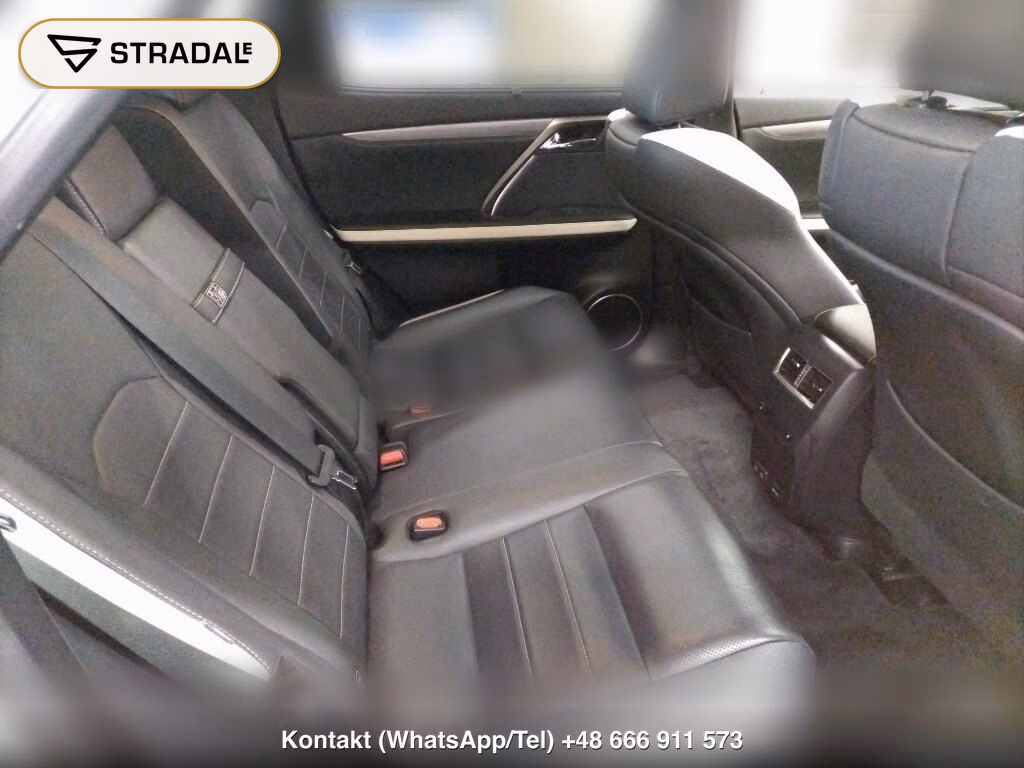 LEXUS RX 4WD RX450H F SPORT, miniaturka 7