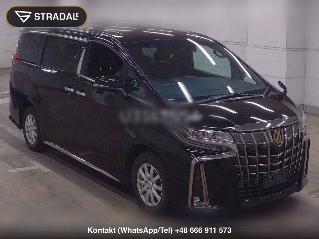 TOYOTA ALPHARD 4WD 2.5S TYPE GOLDⅡ, miniaturka 2
