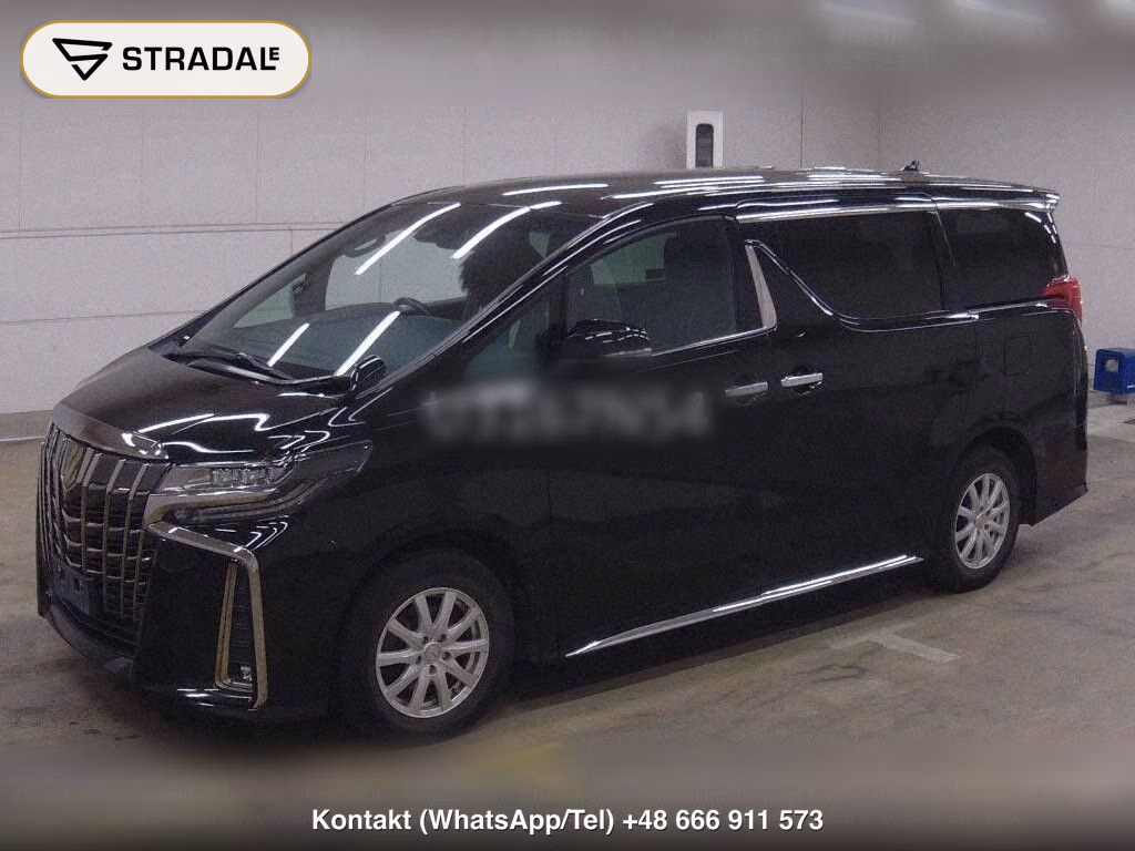 TOYOTA ALPHARD 4WD 2.5S TYPE GOLDⅡ, miniaturka 5