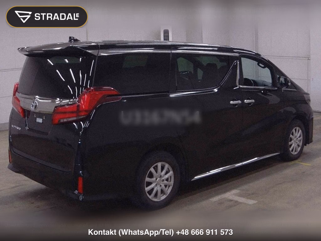 TOYOTA ALPHARD 4WD 2.5S TYPE GOLDⅡ, miniaturka 6