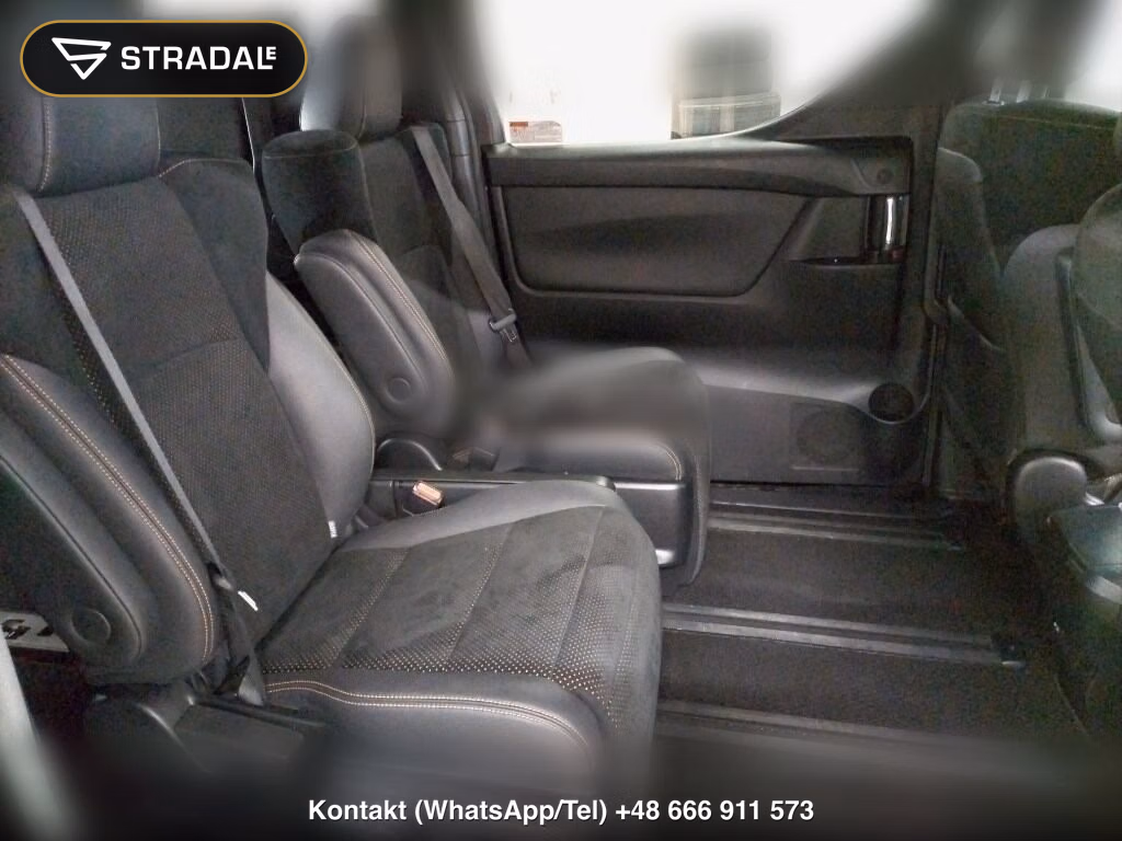TOYOTA ALPHARD 4WD 2.5S TYPE GOLDⅡ, miniaturka 7