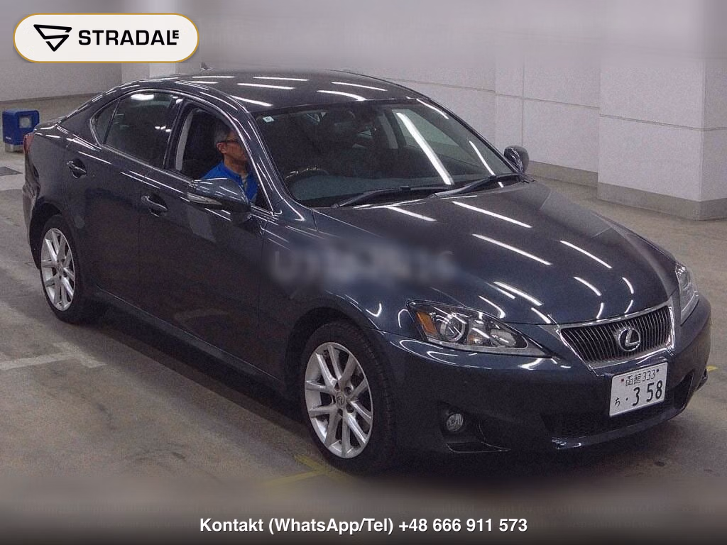 LEXUS IS 4D 4WD IS250 VERSION L, miniaturka 2