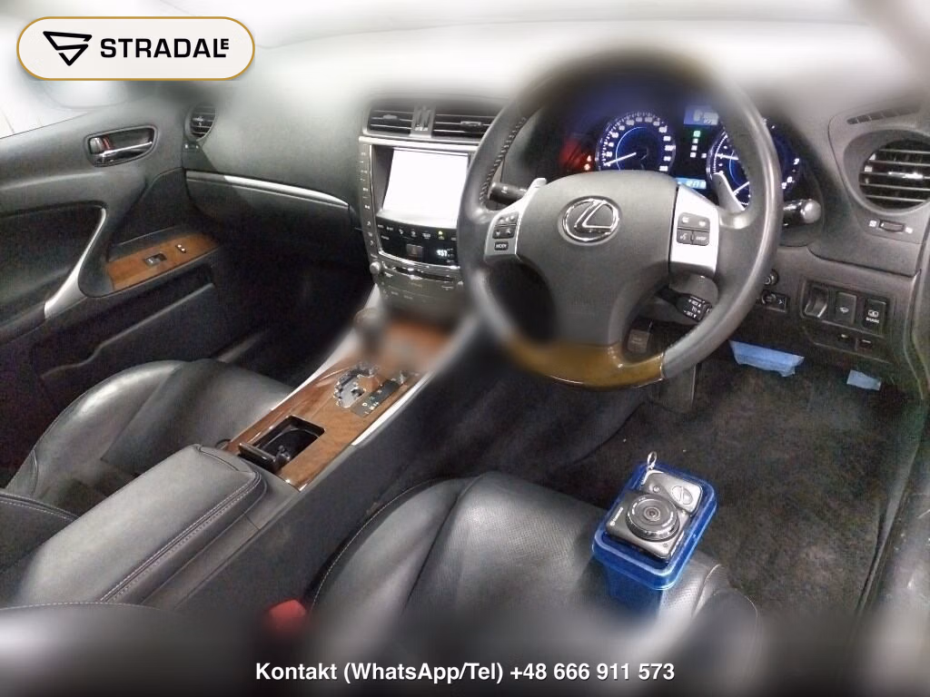 LEXUS IS 4D 4WD IS250 VERSION L, miniaturka 4