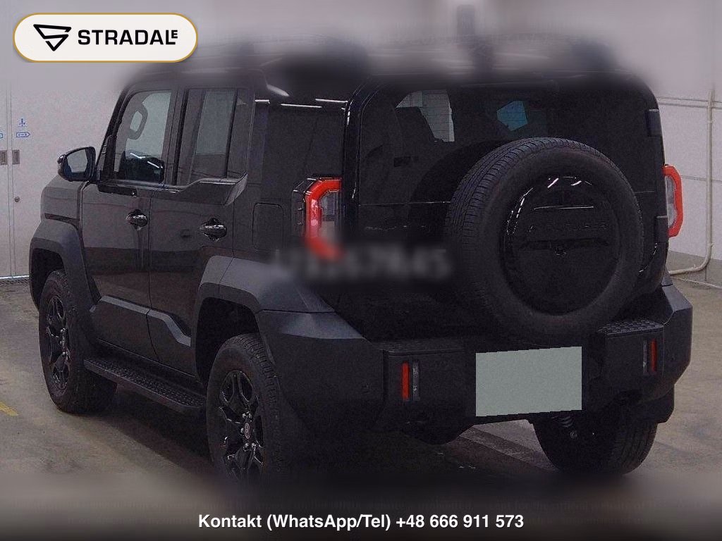 TOYOTA LAND CRUISER FJ 4WD VX, miniaturka 3