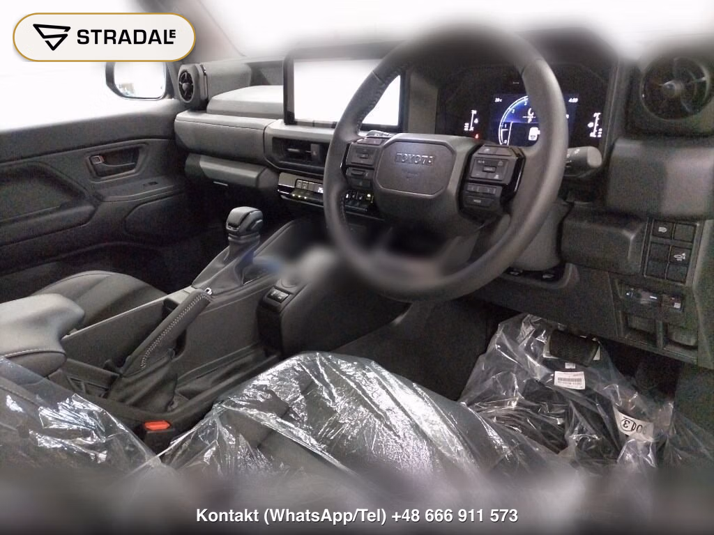 TOYOTA LAND CRUISER FJ 4WD VX, miniaturka 4