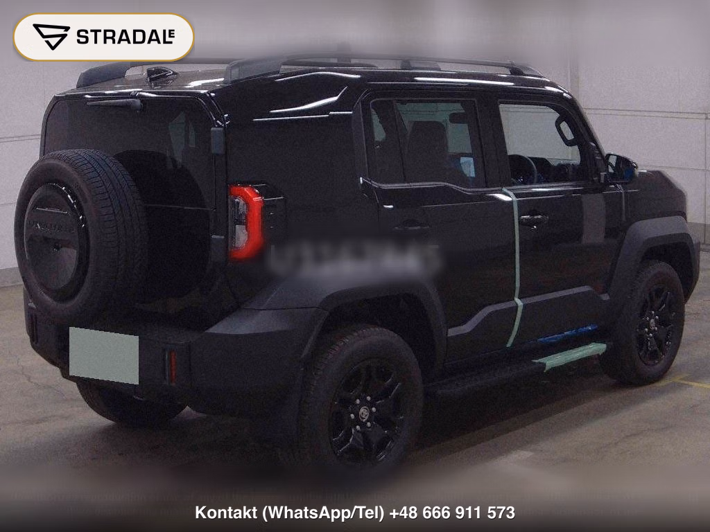 TOYOTA LAND CRUISER FJ 4WD VX, miniaturka 6