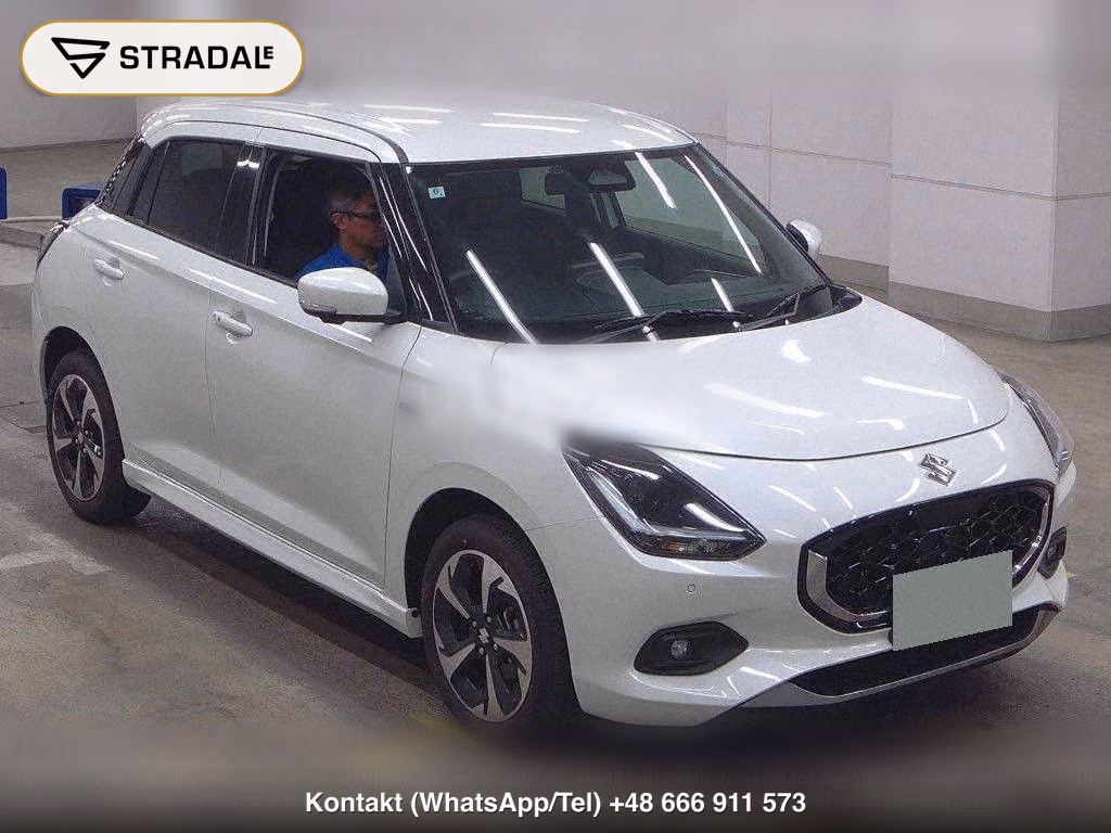 SUZUKI SWIFT 5D 4WD HYBRID MZ, miniaturka 2