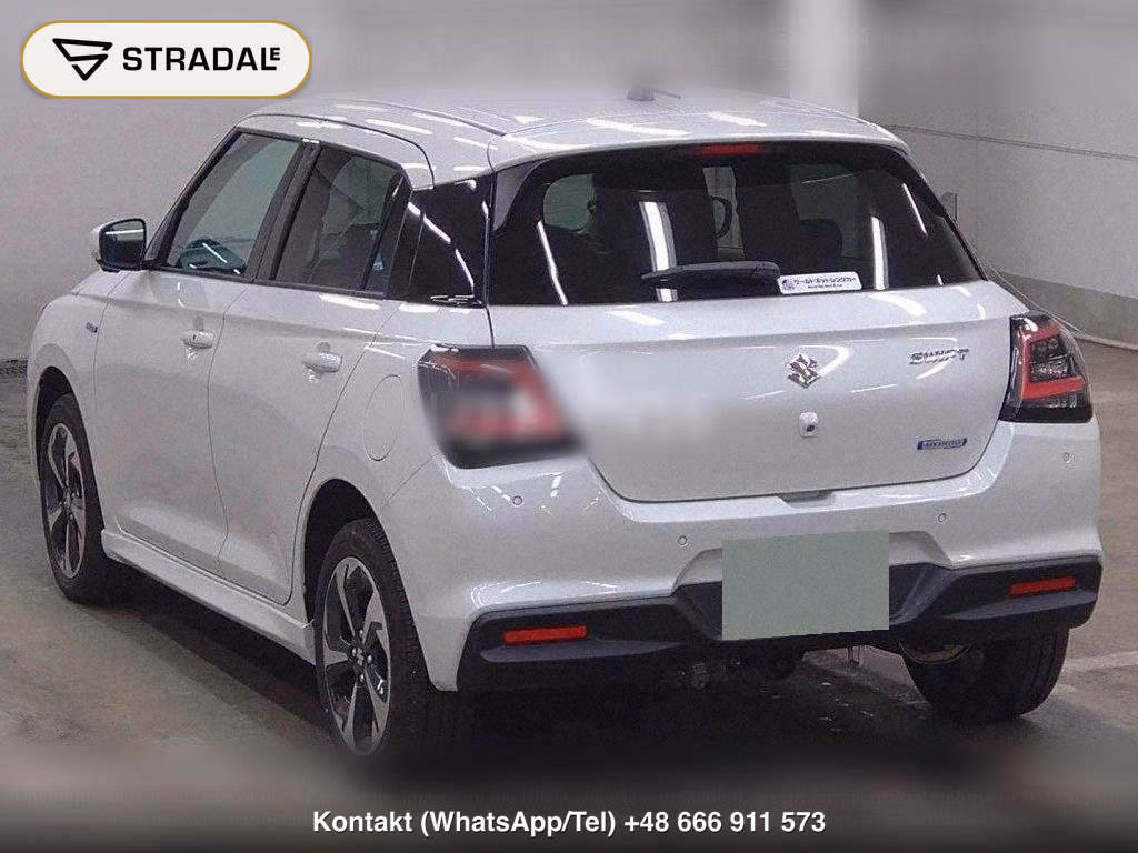 SUZUKI SWIFT 5D 4WD HYBRID MZ, miniaturka 3