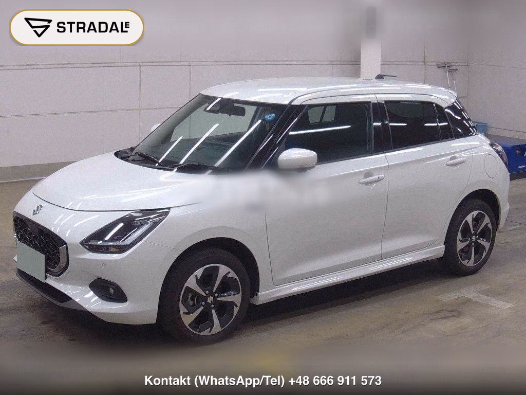SUZUKI SWIFT 5D 4WD HYBRID MZ, miniaturka 5