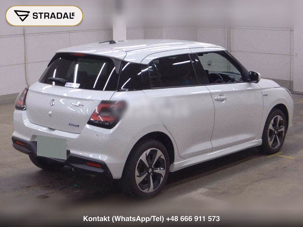 SUZUKI SWIFT 5D 4WD HYBRID MZ, miniaturka 6