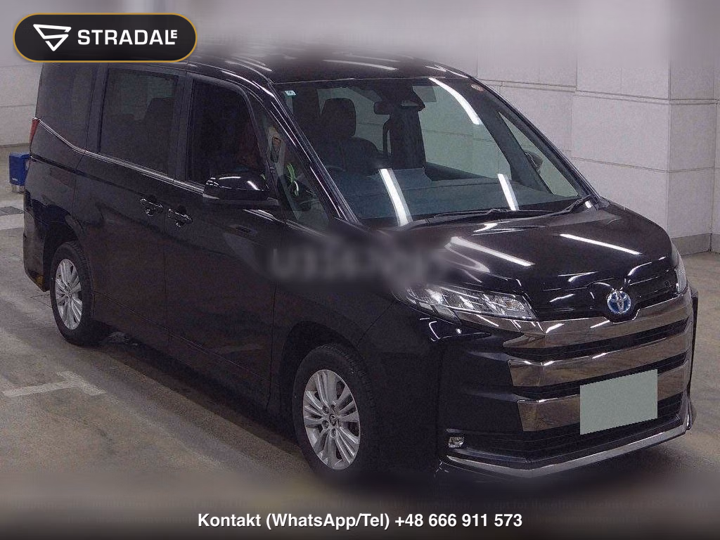 TOYOTA NOAH 4WD HYBRID S-Z, miniaturka 2