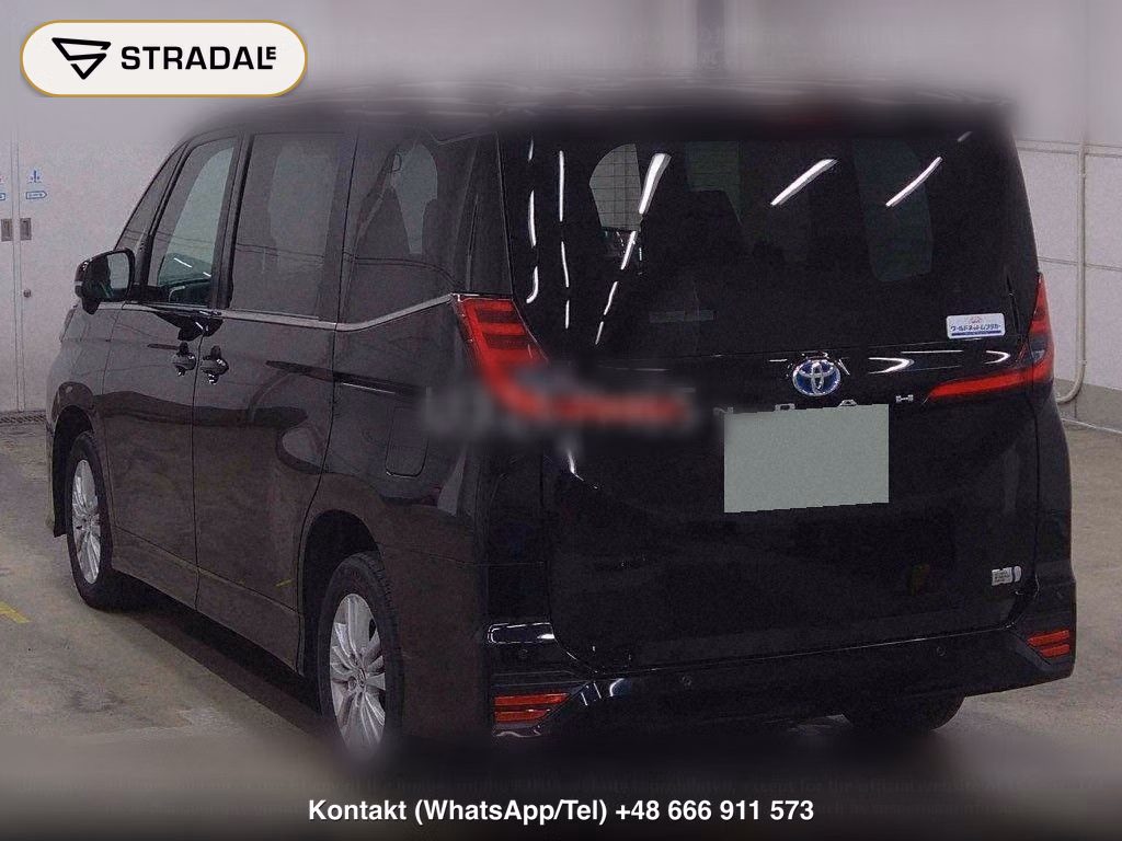 TOYOTA NOAH 4WD HYBRID S-Z, miniaturka 3