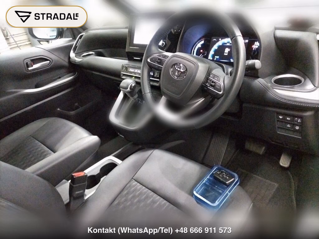 TOYOTA NOAH 4WD HYBRID S-Z, miniaturka 4
