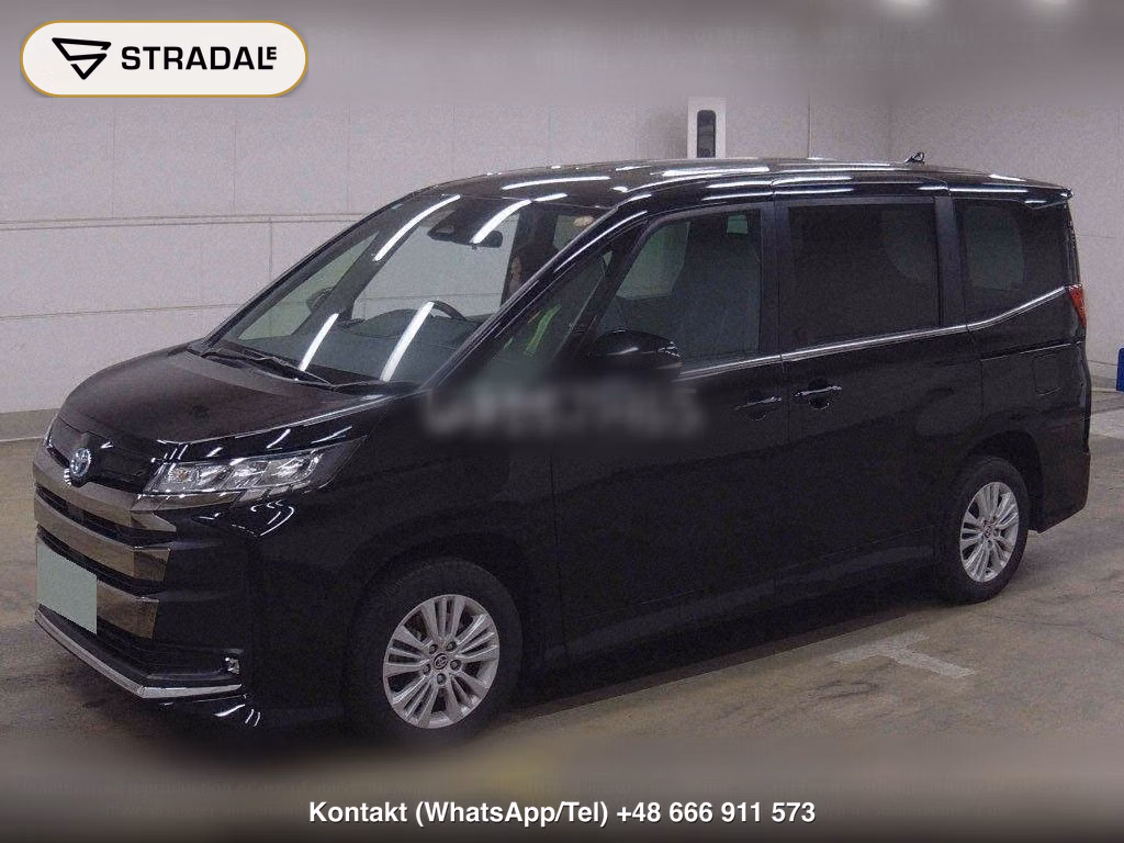 TOYOTA NOAH 4WD HYBRID S-Z, miniaturka 5