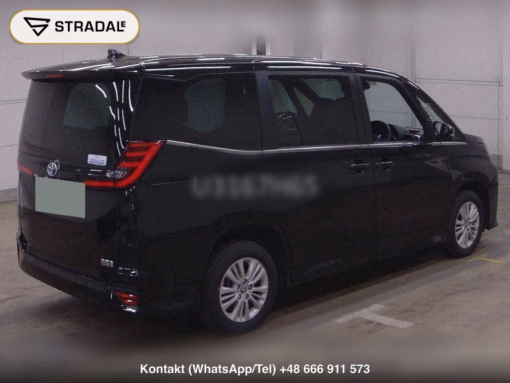TOYOTA NOAH 4WD HYBRID S-Z, miniaturka 6