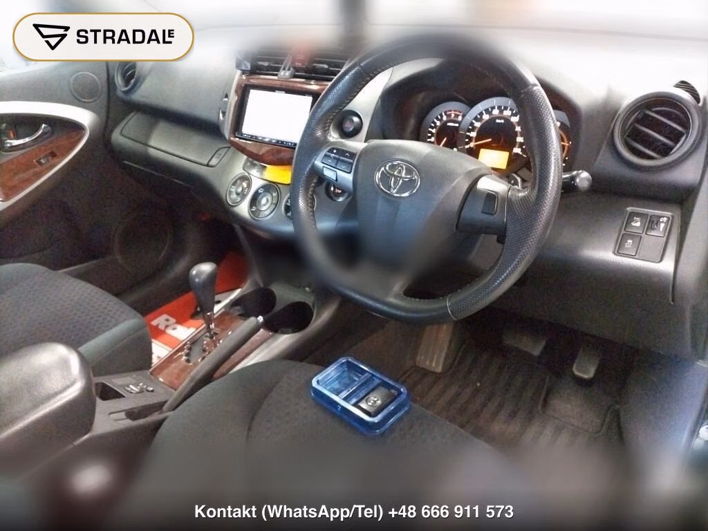 TOYOTA VANGUARD 4WD 240S, miniaturka 4