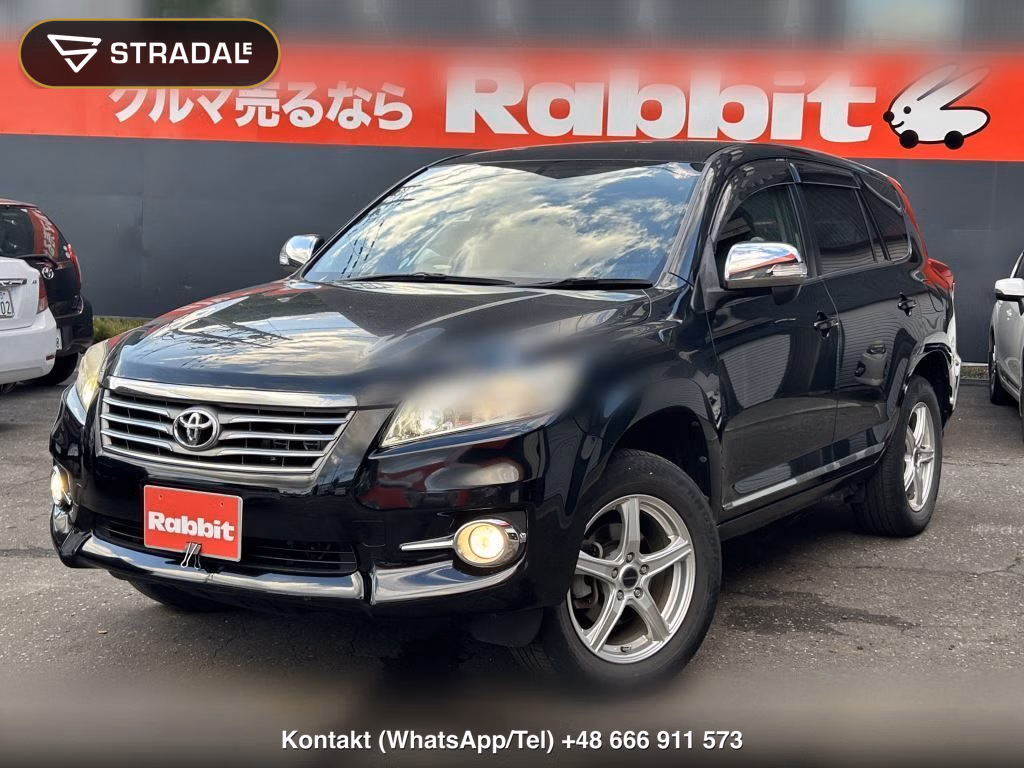TOYOTA VANGUARD 4WD 240S, miniaturka 10