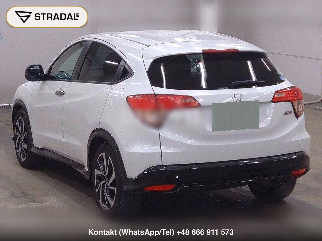 HONDA VEZEL RS･HONDA SENSING, miniaturka 3