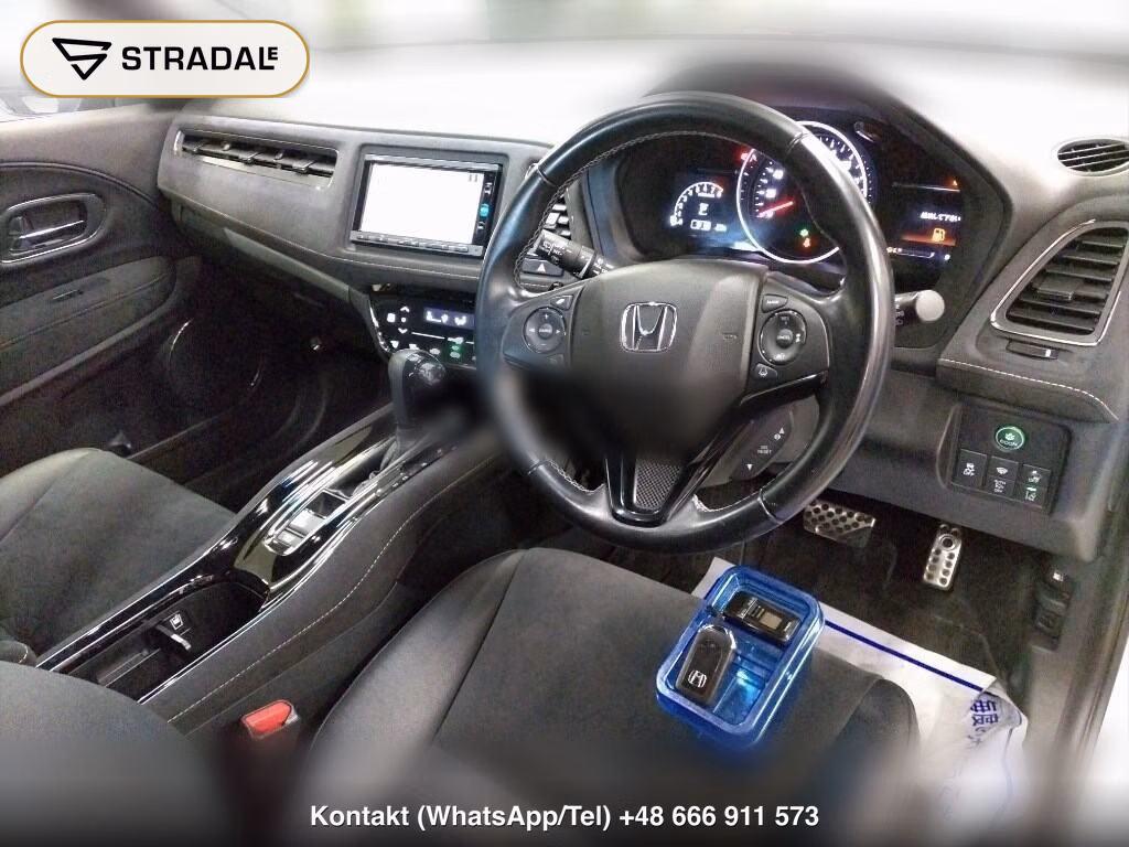 HONDA VEZEL RS･HONDA SENSING, miniaturka 4