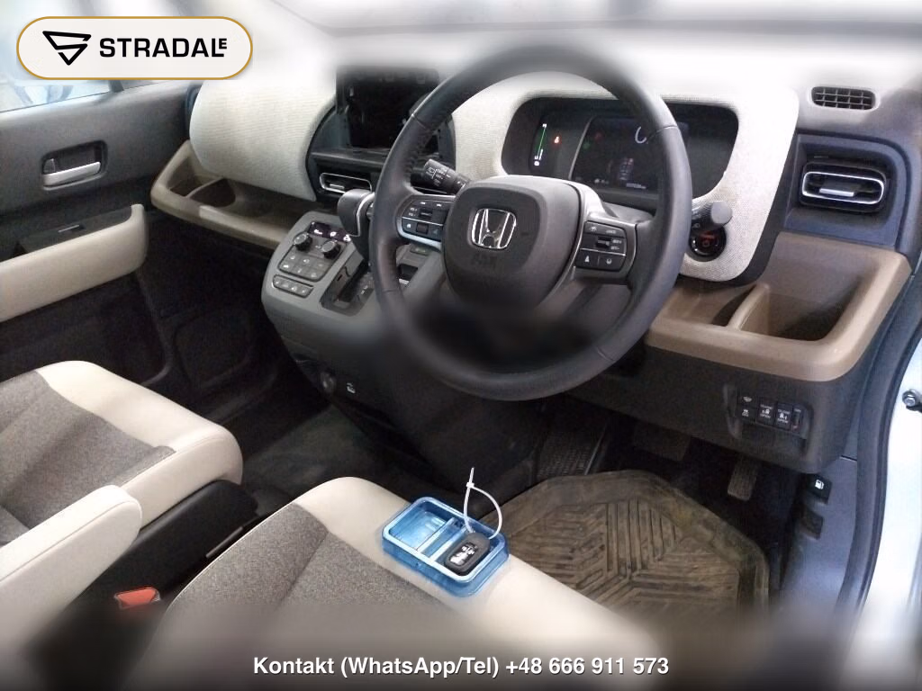 HONDA FREED HYBRID 4WD EHEV AIR EX, miniaturka 4