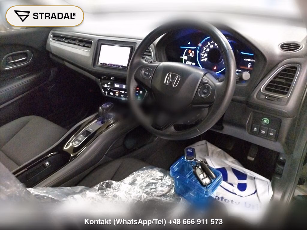 HONDA VEZEL 4WD HYBRID X, miniaturka 4