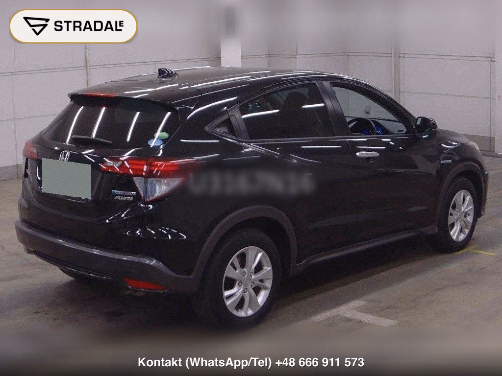 HONDA VEZEL 4WD HYBRID X, miniaturka 6
