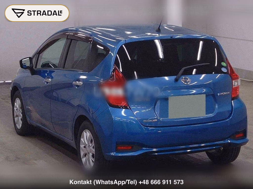 NISSAN NOTE E-POWER MEDALIST, miniaturka 3