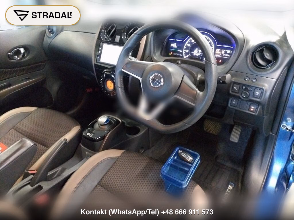 NISSAN NOTE E-POWER MEDALIST, miniaturka 4