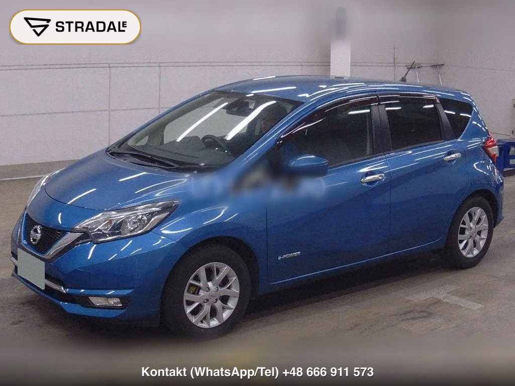 NISSAN NOTE E-POWER MEDALIST, miniaturka 5