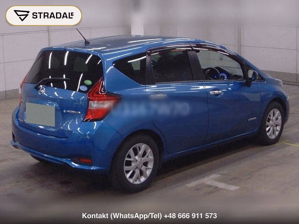 NISSAN NOTE E-POWER MEDALIST, miniaturka 6