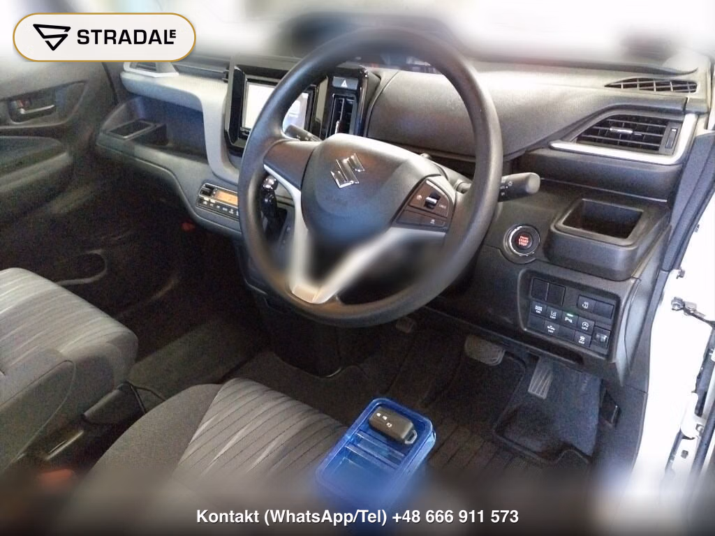 SUZUKI SOLIO 4WD HYBRID MG, miniaturka 4
