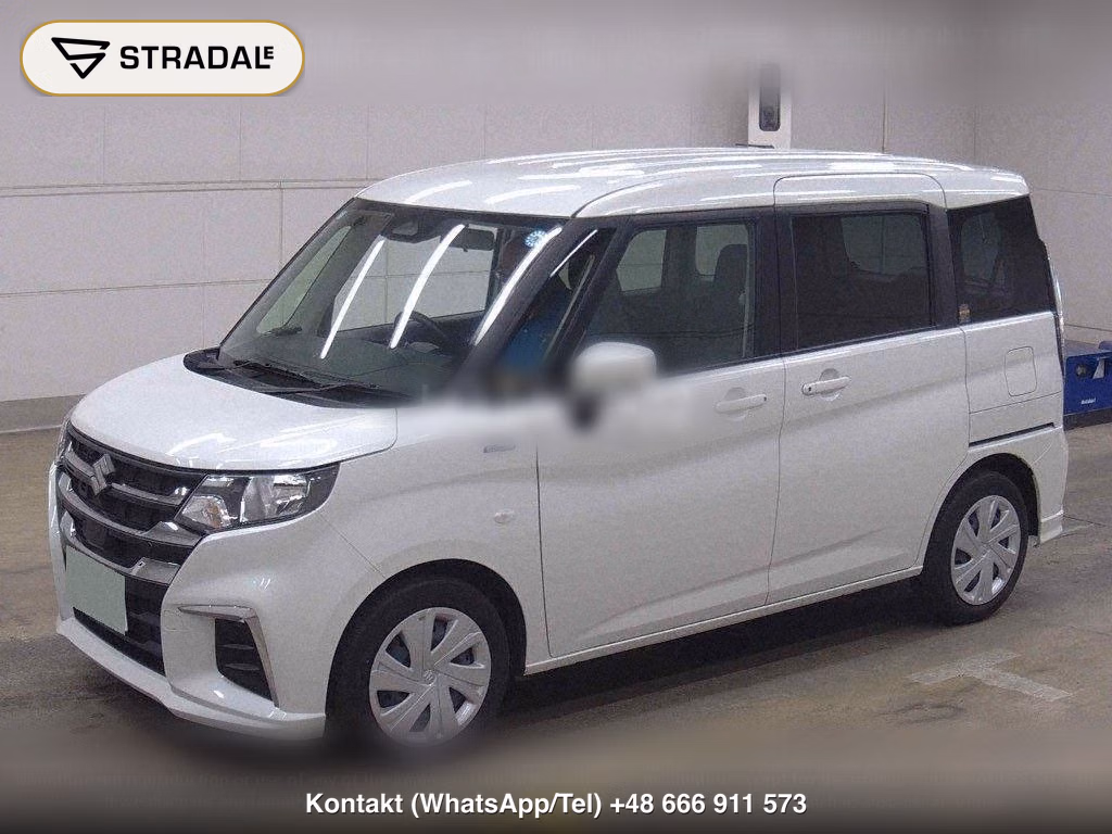 SUZUKI SOLIO 4WD HYBRID MG, miniaturka 5