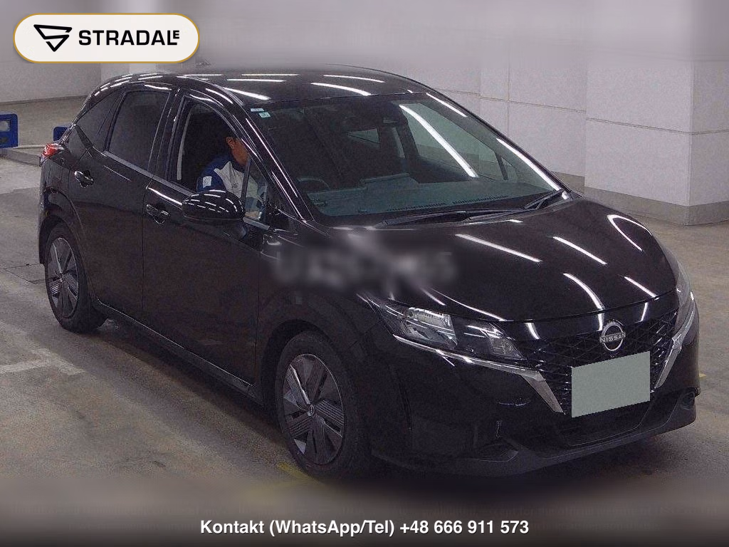 NISSAN NOTE 4WD X FOUR, miniaturka 2