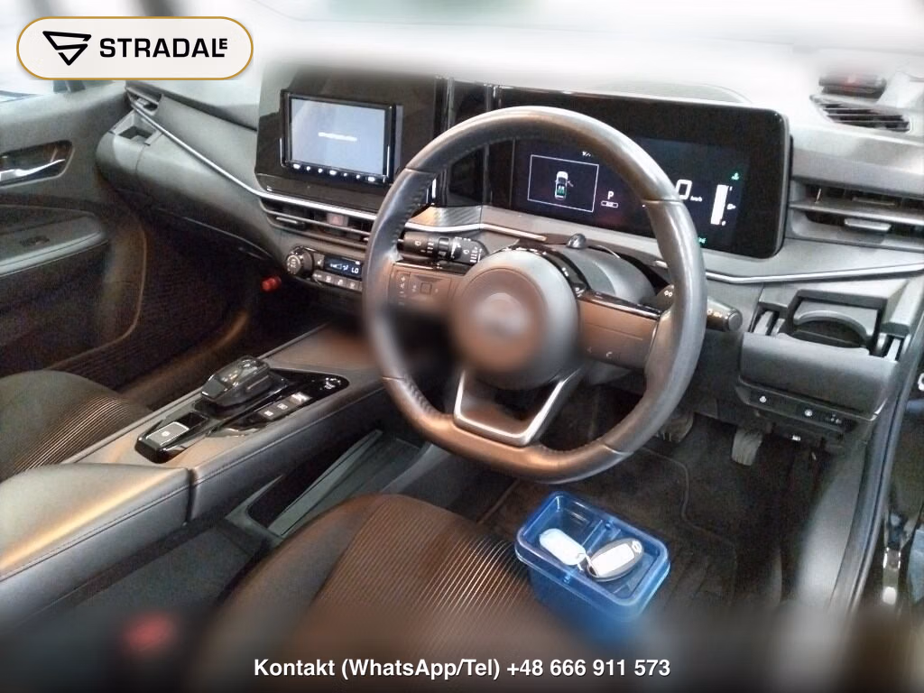 NISSAN NOTE 4WD X FOUR, miniaturka 4