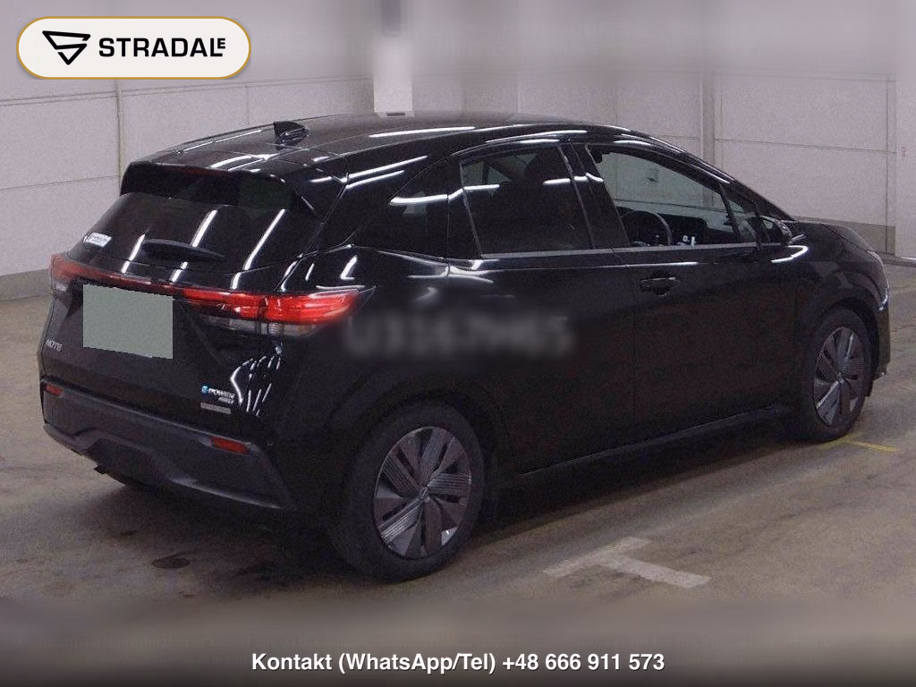 NISSAN NOTE 4WD X FOUR, miniaturka 6