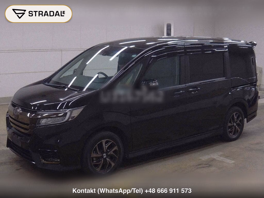 HONDA STEPWAGON SPADA 4WD SPADA･COOL SPIRIT HONDA SENSING SPECIAL, miniaturka 5
