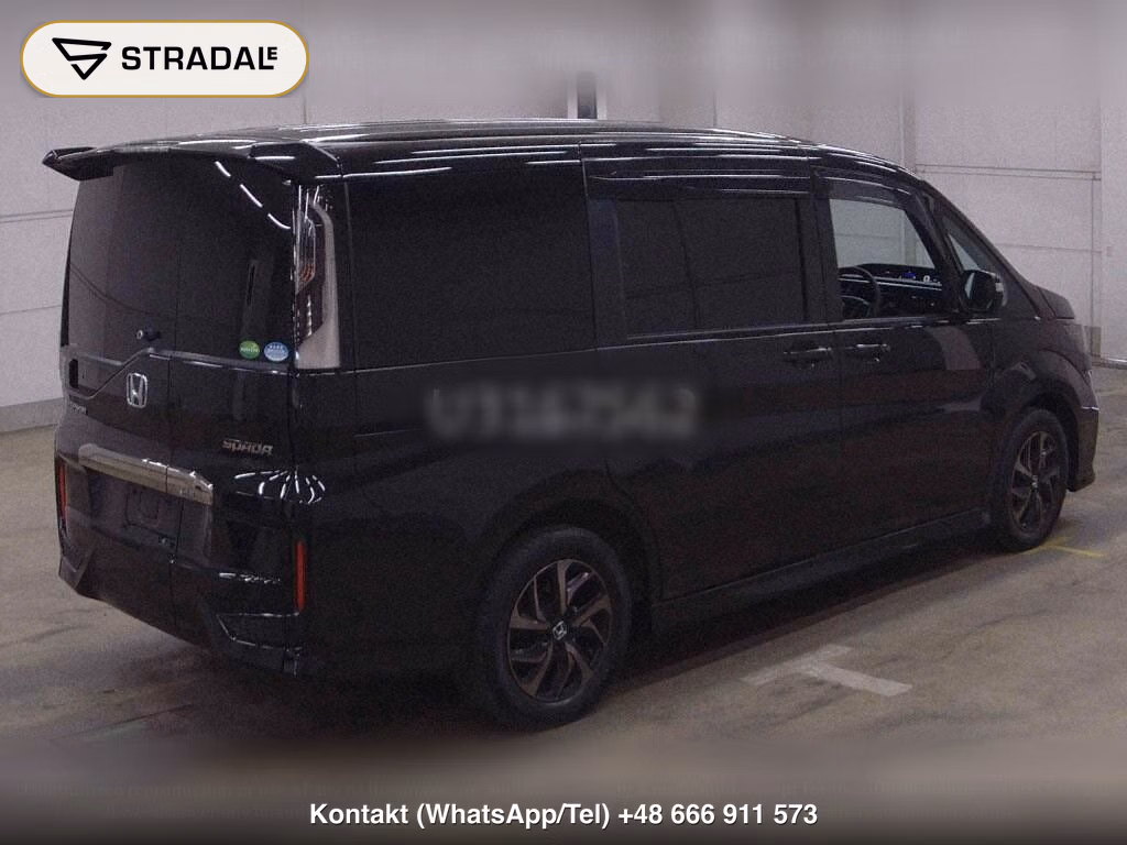 HONDA STEPWAGON SPADA 4WD SPADA･COOL SPIRIT HONDA SENSING SPECIAL, miniaturka 6