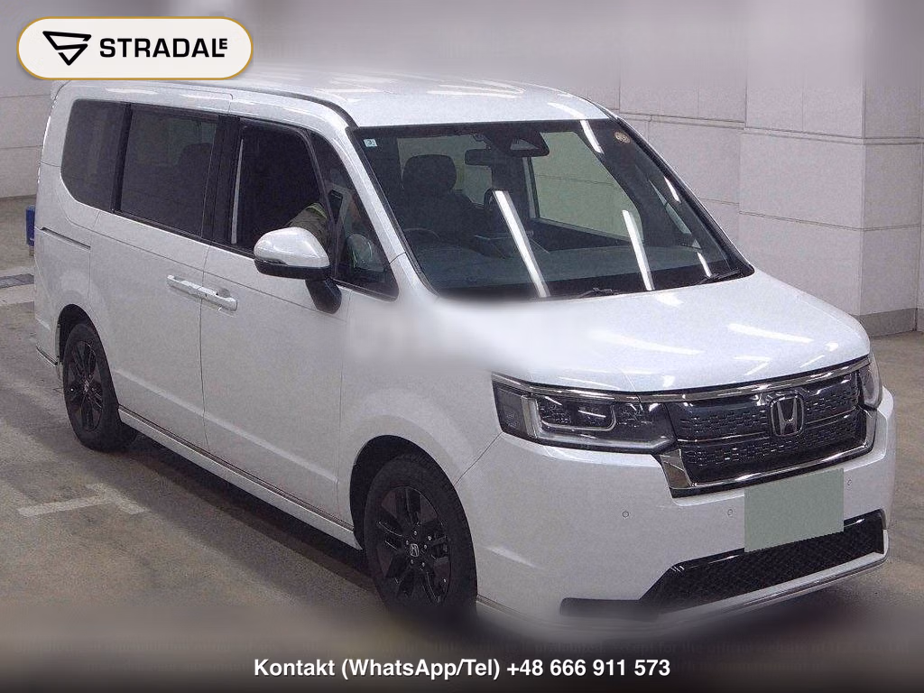 HONDA STEPWAGON SPADA 4WD SPADA, miniaturka 2