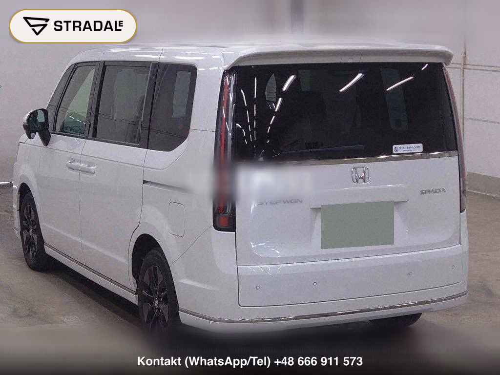 HONDA STEPWAGON SPADA 4WD SPADA, miniaturka 3