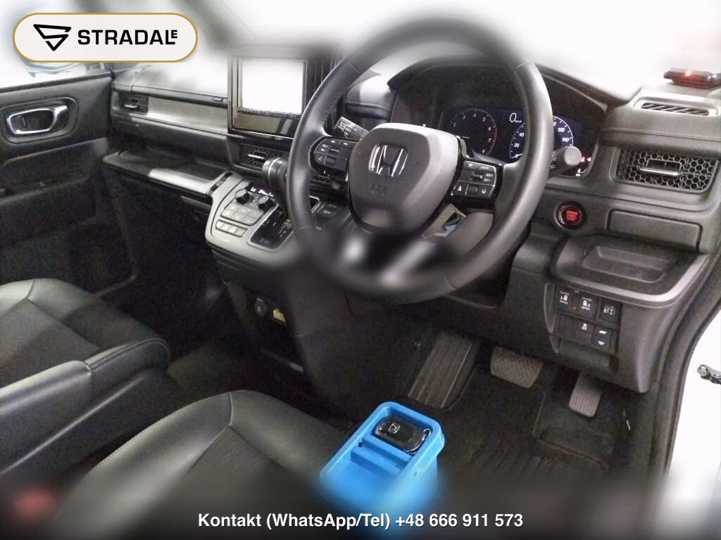 HONDA STEPWAGON SPADA 4WD SPADA, miniaturka 4